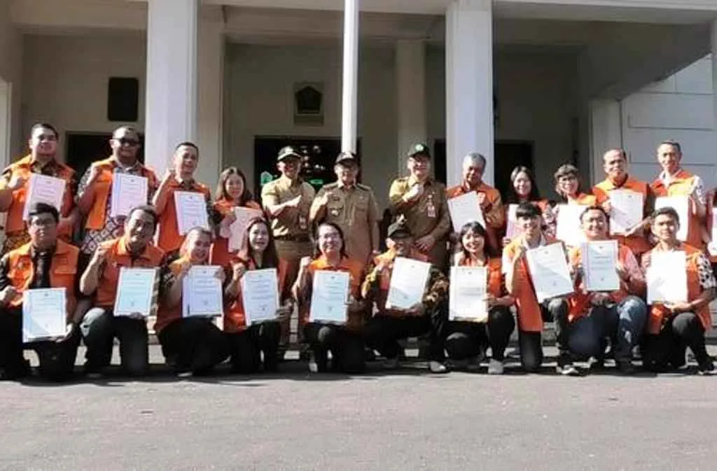 Capaian Vaksinasi Tinggi, Kota Malang Terima Penghargaan Kemenkes RI