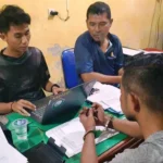 Curi Ratusan Voucher Pulsa dan Hp, Warga Benteng Ditangkap