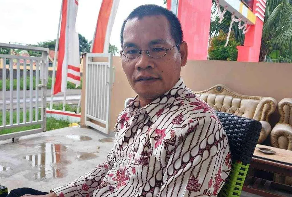 Humas Dewan Pendidikan Brebes Bantah Mundurnya Rojat  