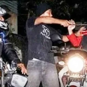 Dibegal 5 Orang Bersajam, Motor Pedagang Martabak Dibawa Kabur