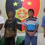 Empat Kakek Cabuli Anak SMP Hingga Hamil