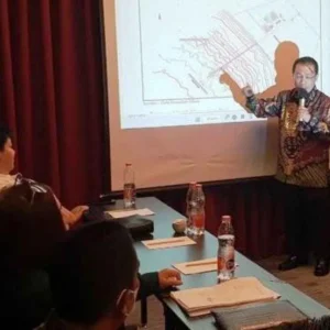 Gandeng Perusahaan Sawit, Pemkab Mukomuko Rencanakan Bangun Pelabuhan 490 Milyar