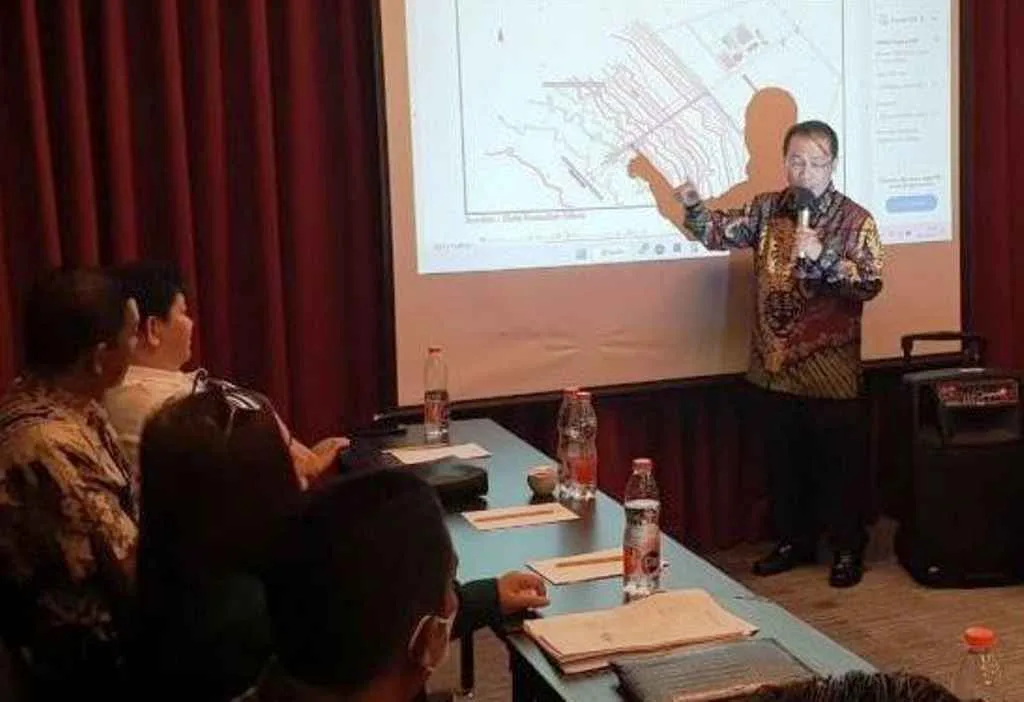 Gandeng Perusahaan Sawit, Pemkab Mukomuko Rencanakan Bangun Pelabuhan 490 Milyar