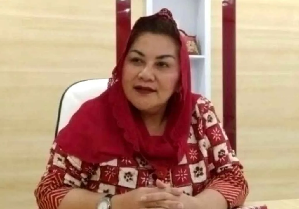 Gantikan Hendrar, Mbak Ita Dilantik Jadi Wali Kota Semarang