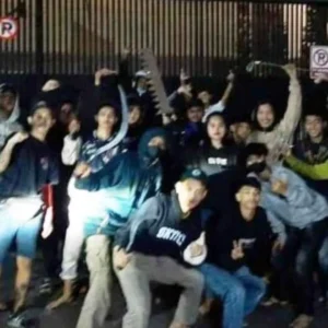 Genk Pelajar Bersajam Teror Semarang, Masyarakat Cemas