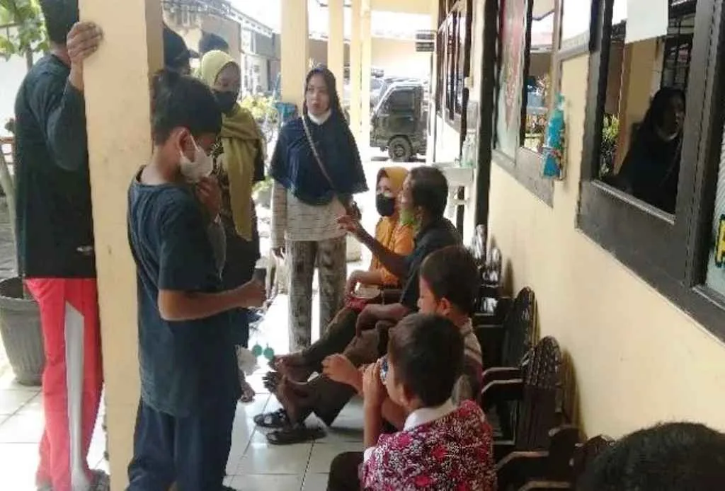 Guru Rebana Diduga Cabuli 21 Anak