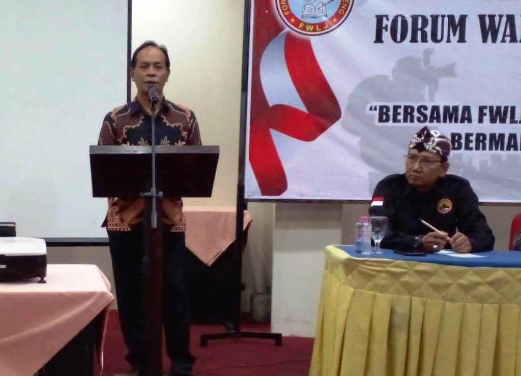 Hidupkan Kembali Marwah Wartawan, Pemkot Semarang Dukung FWLJ Perangi Hoax