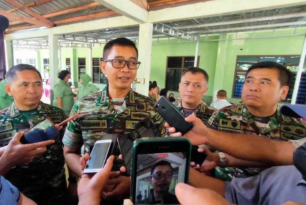 HUT Penerangan TNI AD, Kapendam IV Diponegoro : Perkuat Kemitraan Insan Media