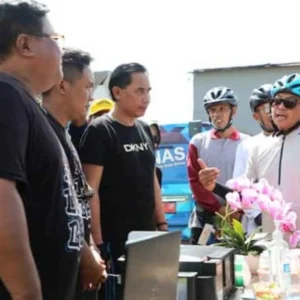 Jemput Bola, Pemkot Malang Hadirkan Layanan Publik Keliling