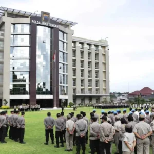 Kapolda Jateng Instruksikan Soliditas dan Netralitas Ditahun Politik 2023