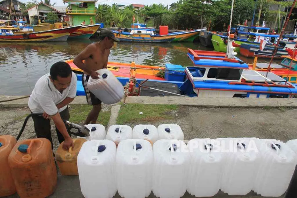 Kuota BBM Cukup Untuk Nelayan, Pemprov Bengkulu Keluarkan Ratusan Rekomendasi