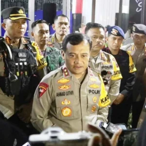 Berwisata, Kapolda Jateng Imbau Waspadai Cuaca Ekstrem