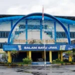 Masih Berduka, Stadion Kanjuruhan Sepi di Malam Tahun Baru