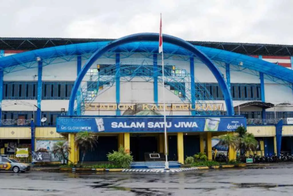 Masih Berduka, Stadion Kanjuruhan Sepi di Malam Tahun Baru