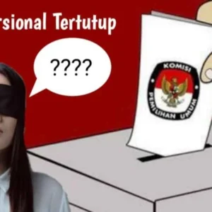 Mengenal Sistem Proporsional Tertutup Yang Diusulkan Untuk Pemilu 2024