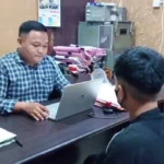 Miliki Ganja, Gadis Tomboi Pelayan Rumah Makan Ditangkap Polisi