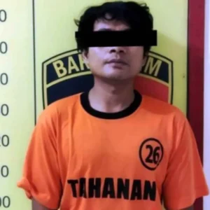 Nyamar Jadi Petugas PLN, Pria ini Curi Kabel Kuningan Gardu