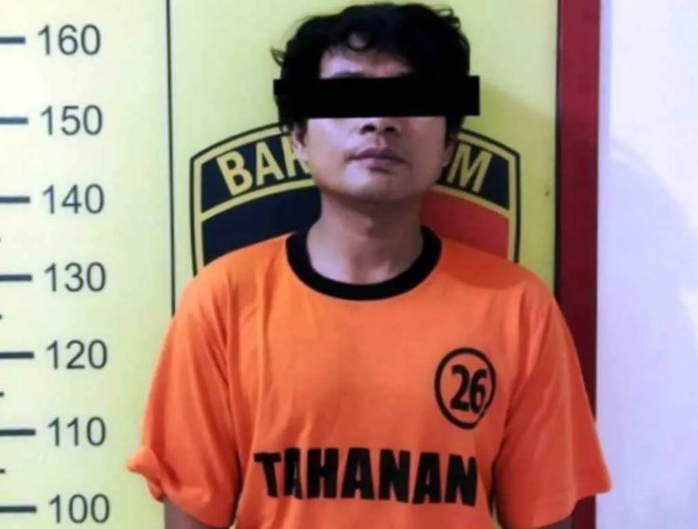 Nyamar Jadi Petugas PLN, Pria ini Curi Kabel Kuningan Gardu