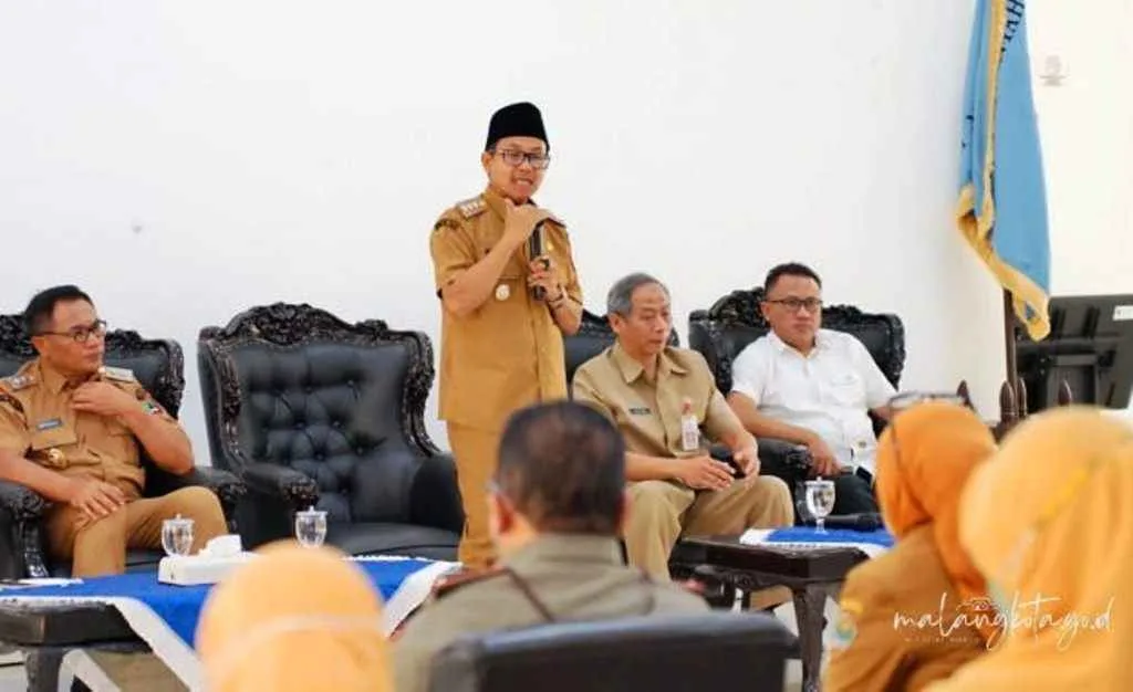 Pemkot Malang Terus Perkuat Peran APIP