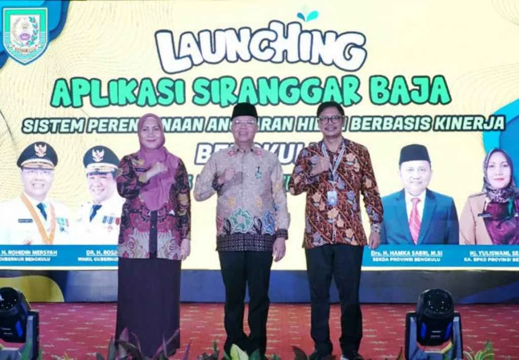 Pemprov Bengkulu Terapkan Belanja Hibah Sistem Elektronik, ini Ketentuannya