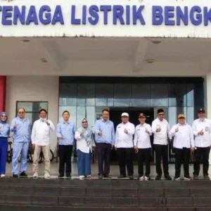 Pemprov Bengkulu Tugaskan 8 Perusahaan Batu Bara Suplai PLTU Pulau Baai Pemprov Bengkulu Tugaskan 8 Perusahaan Batu Bara Suplai PLTU Pulau Baai