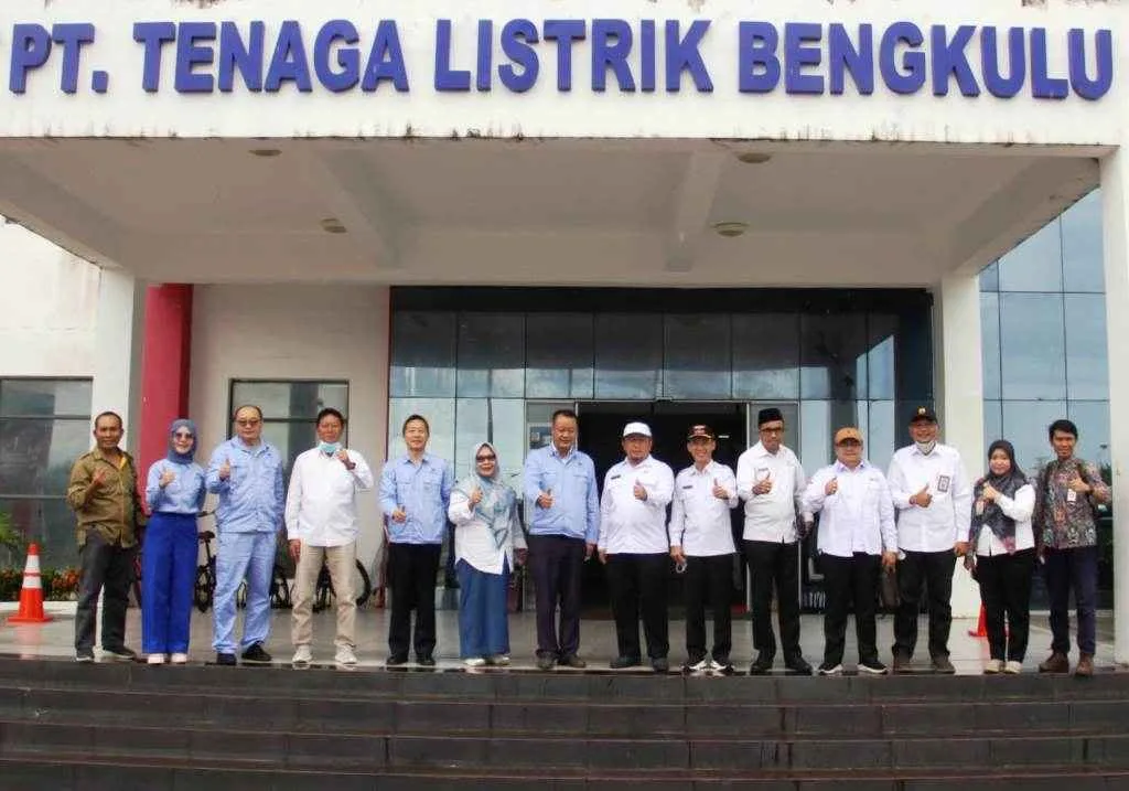 Pemprov Bengkulu Tugaskan 8 Perusahaan Batu Bara Suplai PLTU Pulau Baai