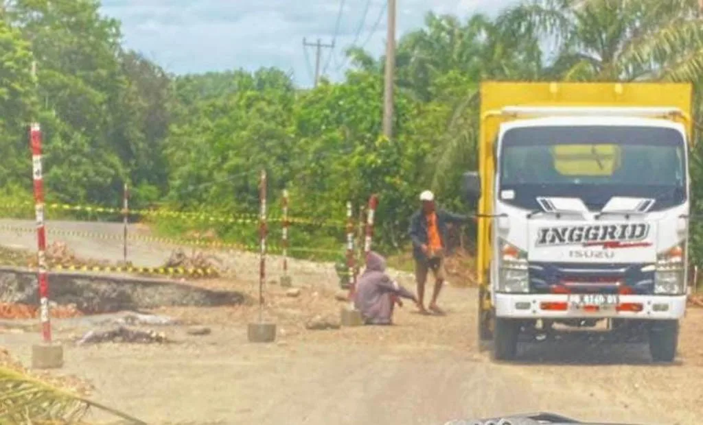 Penutupan Jalan