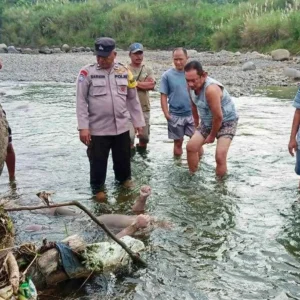 Penyebab Dua Warga Pekalongan Ditemukan Tewas di Sungai Masih Misteri