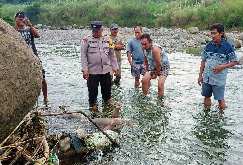 Penyebab Dua Warga Pekalongan Ditemukan Tewas di Sungai Masih Misteri