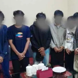 Perkosa Anak 15 Tahun, Enam Pelaku Ditangkap Polisi Perkosa Anak 15 Tahun, Enam Pelaku Ditangkap Polisi