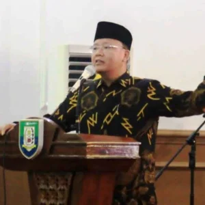 Perkuat Fungsi Kelembagaan, Gubernur Rohidin Dorong Baznas Bengkulu Perkuat Fungsi Kelembagaan, Gubernur Rohidin Dorong Baznas Bengkulu