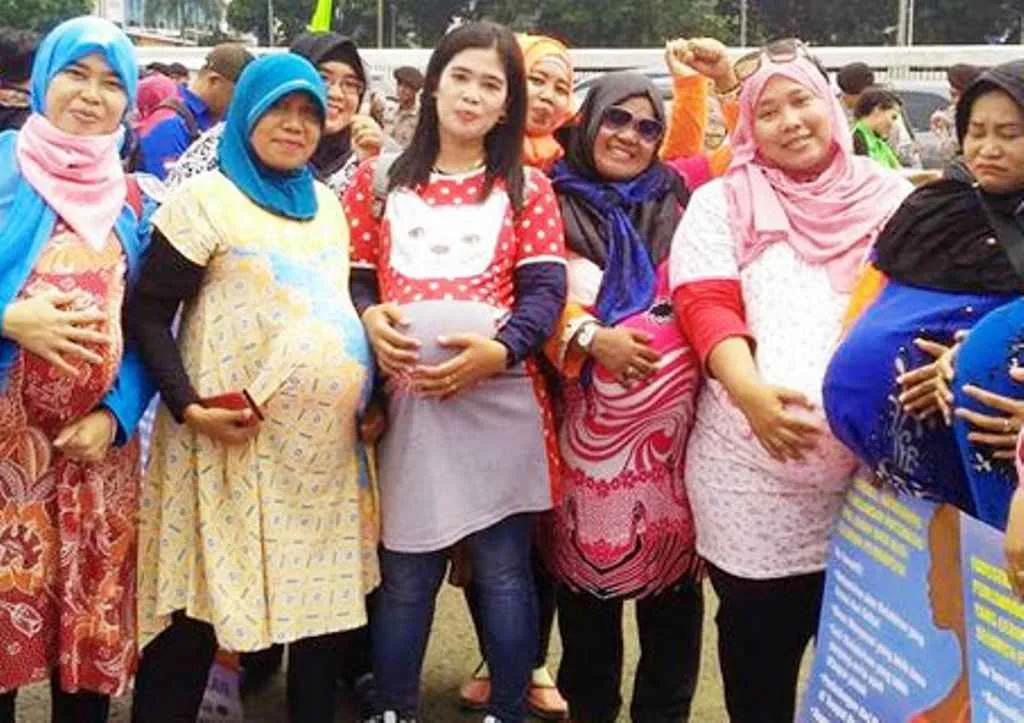 Perppu Cipta Kerja Larang Pengusaha PHK Pekerja Hamil