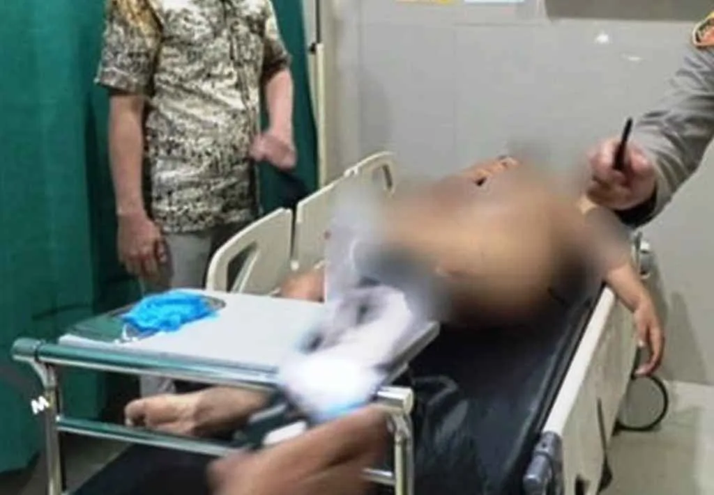 Perut Ditusuk Hingga Usus Terburai, Marbot Masjid Akhirnya Tewas