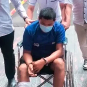 Polisi Berhasil Ringkus Pelaku Begal Ambulans, Tiga Lagi Masih Buron Polisi Berhasil Ringkus Pelaku Begal Ambulans, Tiga Lagi Masih Buron