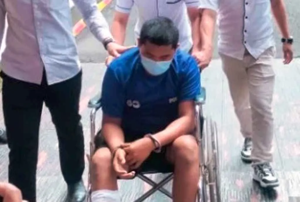 Polisi Berhasil Ringkus Pelaku Begal Ambulans, Tiga Lagi Masih Buron