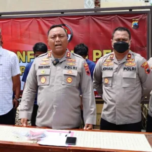 Polisi Grebeg Tempat Penimbun BBM di Demak, 3 Pelaku Ditangkap