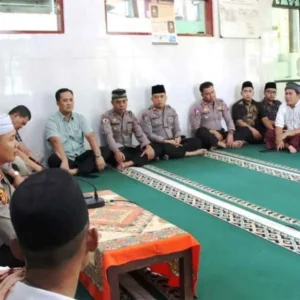 Polres Banjarnegara Dengarkan Aspirasi Warga Dalam Jumat Curhat