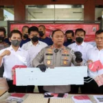 Polres Demak Ringkus Komplotan Pencuri Thermostat dan Rollbond Evaporator
