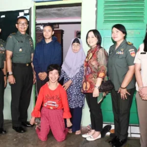 Pupuk Tali Silaturahim, Kapendam IV Anjangsana ke Warakawuri