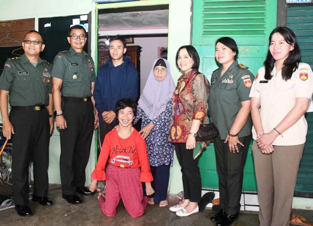 Pupuk Tali Silaturahim, Kapendam IV Anjangsana ke Warakawuri