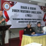 Raker dan Baksos FWLJ : Momentum Menuju Profesi Wartawan Bermartabat dan Manfaat