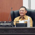 Rapat Paripurna Pertama, Pj Wali Kota Batu Siap Jalankan Mandat