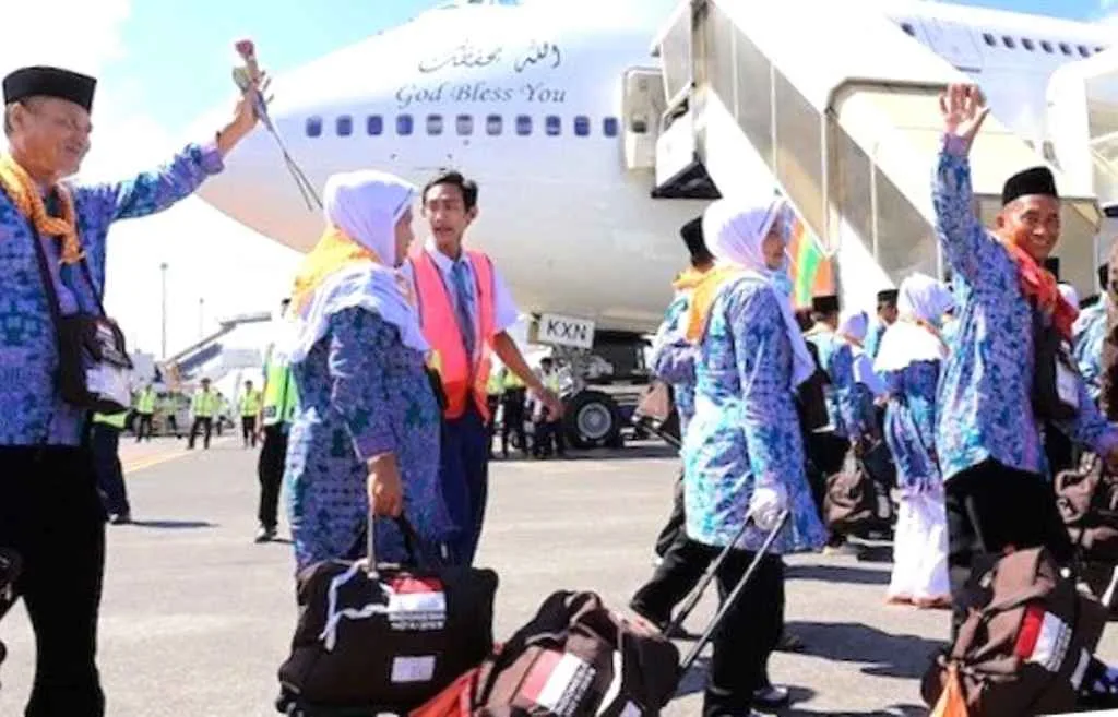 Resmi, Kuota Haji Bengkulu Untuk 2023 Kembali Normal