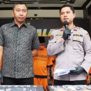 Selama Januari 2023, Polres Malang Ungkap 14 Kasus Narkotika