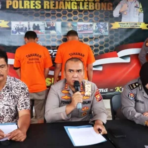 Simpan Sabu Dalam Mulut, Dua Pria Diamankan Polisi