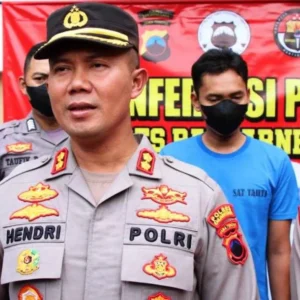 Sopir Truk Pelaku Tabrak Lari Siswi Banjarnegara Jadi Tersangka