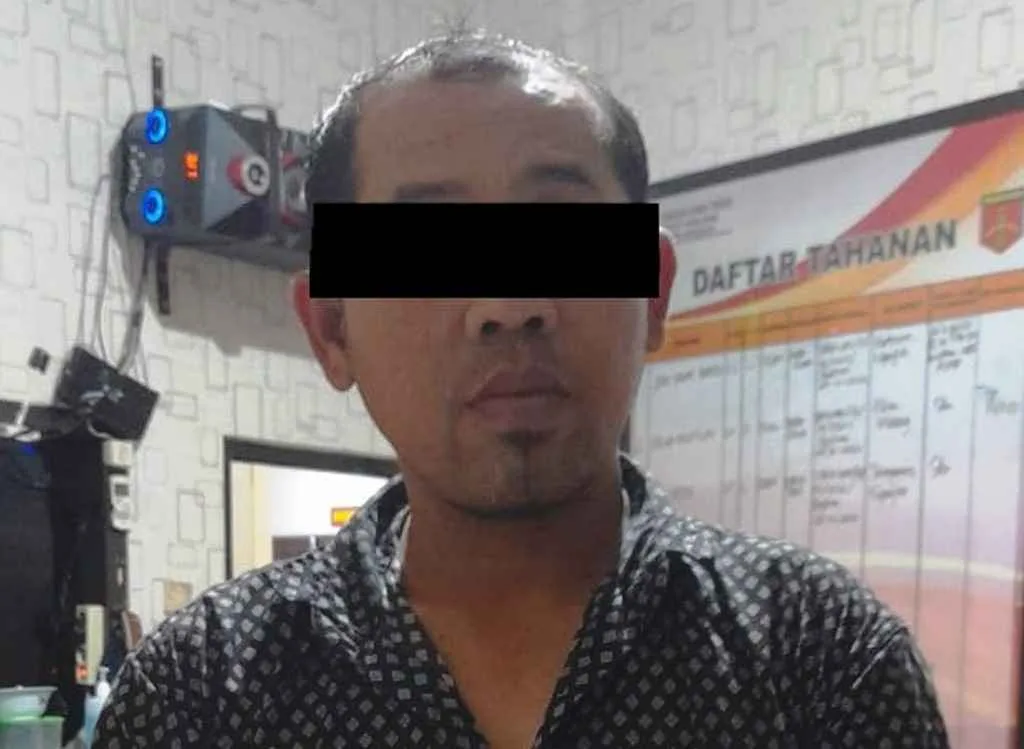 Spesialis Pembobol Toko Bangunan Diringkus Polisi