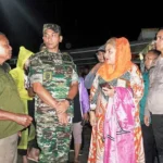 Tanggul Jebol, Perum Dinar Indah Meteseh Diterjang Banjir Bandang