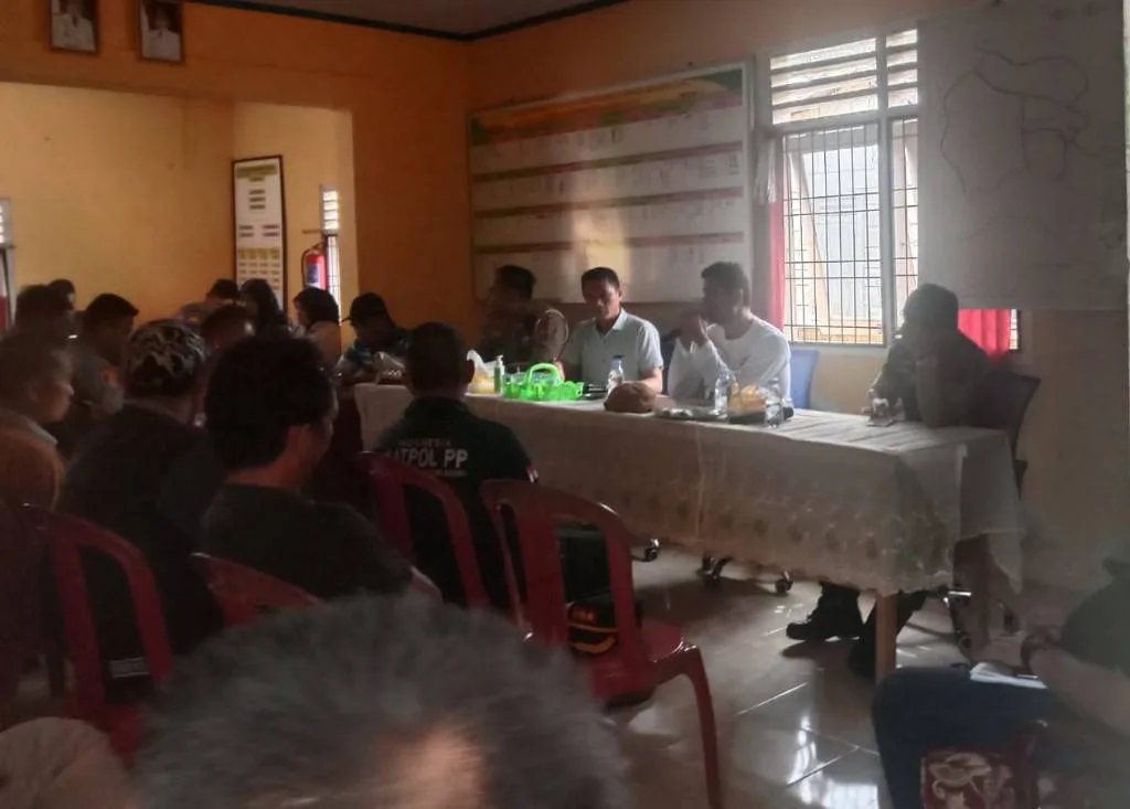 4 Kades Lakukan Sosialisasi