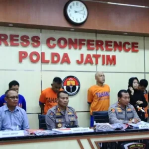 4 Perampok Wali Kota Blitar Berhasil Diringkus